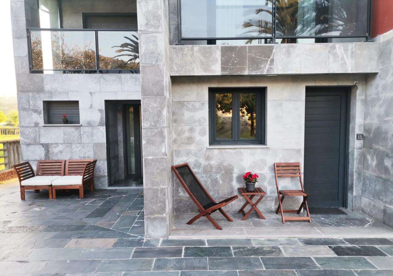 הוילה Collera La Casa De La Ria מראה חיצוני תמונה