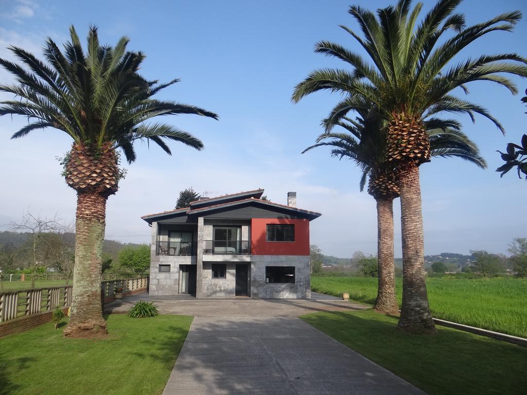 הוילה Collera La Casa De La Ria חדר תמונה